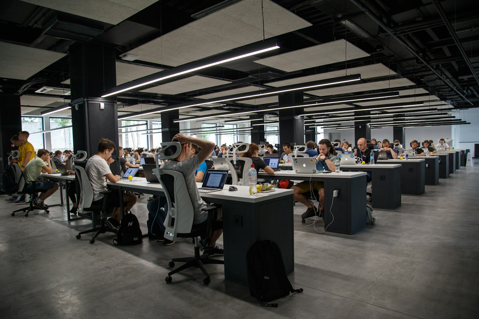 Demo Office in Al Maryah Island
